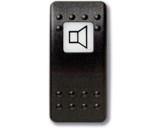 Mastervolt Waterproof switch (Button only) Speaker