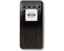 Mastervolt Waterproof switch (Button only) Freshwater pump