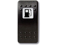 Mastervolt Waterproof switch (Button only) Gas