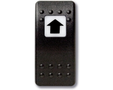 Mastervolt Waterproof switch (Button only) Arrow (up)