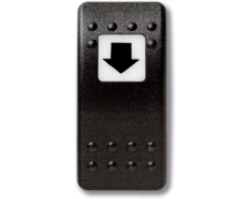 Mastervolt Waterproof switch (Button only) Arrow (down)