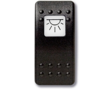 Mastervolt Waterproof switch (Button only) Interior light