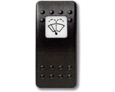 Mastervolt Waterproof switch (Button only) Windshield washer