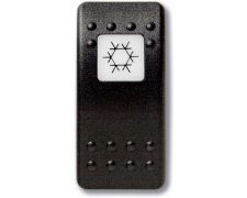 Mastervolt Waterproof switch (Button only) A/C