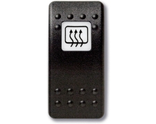 Mastervolt Waterproof switch (Button only) Rear defogger