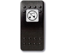 Mastervolt Waterproof switch (Button only) Mute