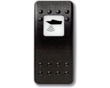 Mastervolt Waterproof switch (Button only) Depth sounder