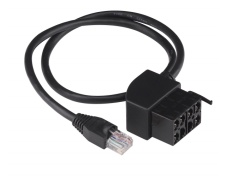 CZone Cable Assembly SCI 4m including RJ45 Carling