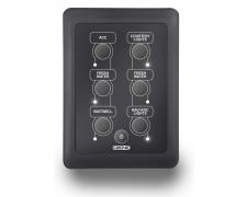 CZone 6-Way Waterproof Keypad 2x3 Portrait