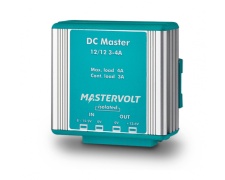 Mastervolt DC Master DC/DC Converter 12/12-3 (isolated)