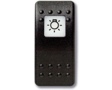 Mastervolt Waterproof switch (Button only) Main light switch