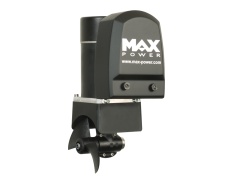 MAXPOWER THRUSTER CT25 ELEC MONO COMPO 12V Ø110