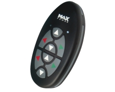 MAXPOWER Remote control & receiver 868MHZ (EU)