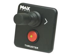 MAXPOWER JOYSTICK SIMPLE BLACK