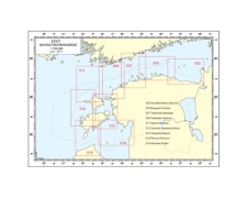 Estonian chart atlas no.1