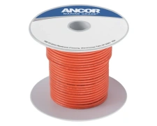 1000´ #12 ORANGE TINNED COPPER