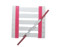 1/4" X 3""" HEAT SHRINK I.D. TUBING