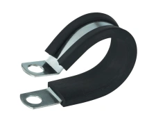 1/2" STAINLESS STEEL CUSHION CLAMP