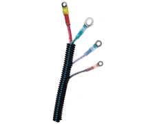 1" X 100´ FLAME RETARDANT SPLIT LOOM