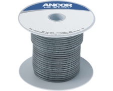 1000´ #12 GREY TINNED COPPER