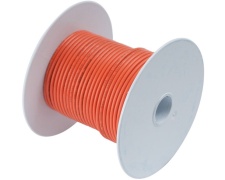 1000´ #10 ORANGE TINNED COPPER