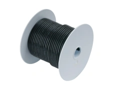 1000´ #10 BLACK TINNED COPPER