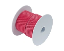 1000´ #10 RED TINNED COPPER