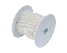 1000´ #10 WHITE TINNED COPPER