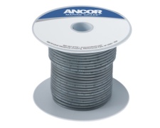 1000´ #10 GREY TINNED COPPER