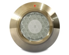 3010 XFM HD Gen 2, 9-32V DC, paigaldusava 114mm, valge