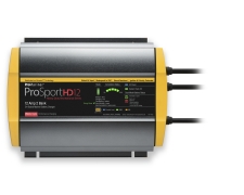 ProMariner ProSportHD 12 Global Battery Charger (12V 12A  2 out)