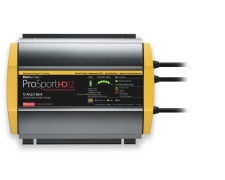 ProMariner ProSportHD 12 Global Battery Charger (12V 12A  2 out)