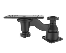 UNPKD RAM SING SWING ARM MOUNT SYS. HORZ