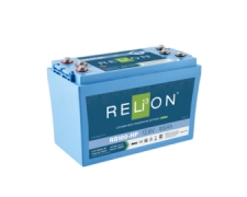 RELiON 12.8V 100Ah HP LiFePO4 Battery