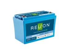 RELiON 12.8V 100Ah LT LiFePO4 Battery