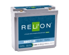 RELiON 12.8V 19Ah Anderson LiFePO4 Battery