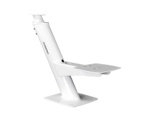 Satcom plate 1 for Modular Dual PowerTower up to 30cm / 12" satcom