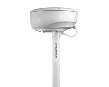 SC104 Radar pole mount 2.5m / 98"