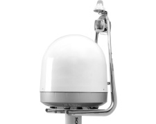 Navlight Gantry stainless for 30cm to 40cm Satcoms