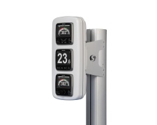 ScanPod SPM-3I-W Mast Pod for up to 3 standard instruments