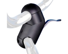 ScanPod SPFM-RM1-X Flex-Mount system excluding the stainless rail