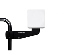 ScanPod SPR-1U-AM Arm Pod uncut for small screens, switches and controllers