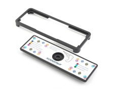 ROKK Adapter Plate - ROKK Mini / Midi Universal self-drill Plate
