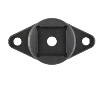 ROKK Adapter Plate - ROKK Mini 48mm Diamond Plate