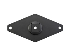 ROKK Adapter Plate - ROKK Mini 120mm diamond Plate