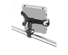 ROKK Mini Tablet Mount kit with Rail Base