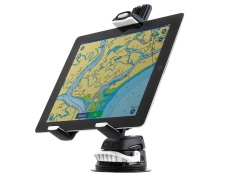 ROKK Mini Tablet Mount kit with Suction Cup Base