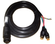 USB VIDEO OUT CABLE, SUITS NSS4 & ZEUS SR