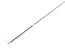 2.5m (8-ft) Black Fiberglass Quick-Fit VHF Antenna