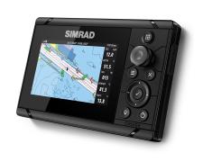 Simrad Cruise 5, ROW Base Chart,83/200 XDCR